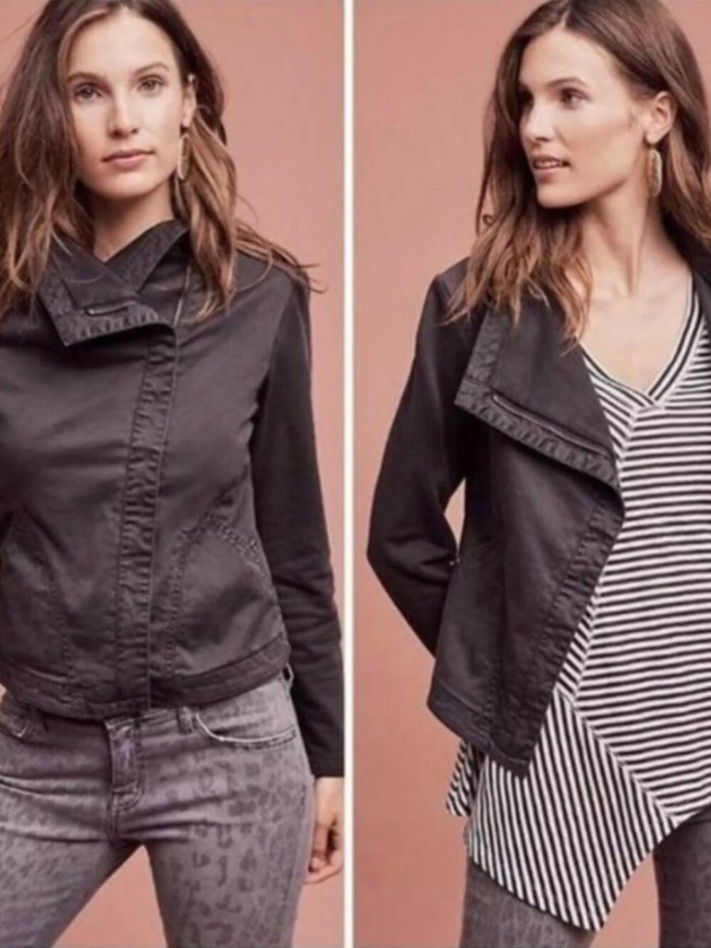 Marrakech Ryder Moto Jacket - XS